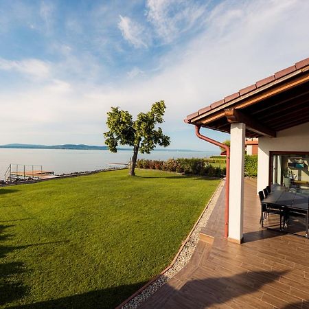 Balaton View Apartment Balatonboglár Exterior foto