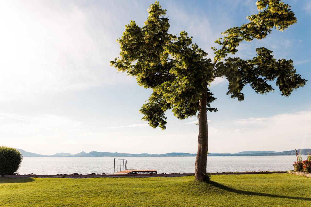 Balaton View Apartment Balatonboglár Exterior foto