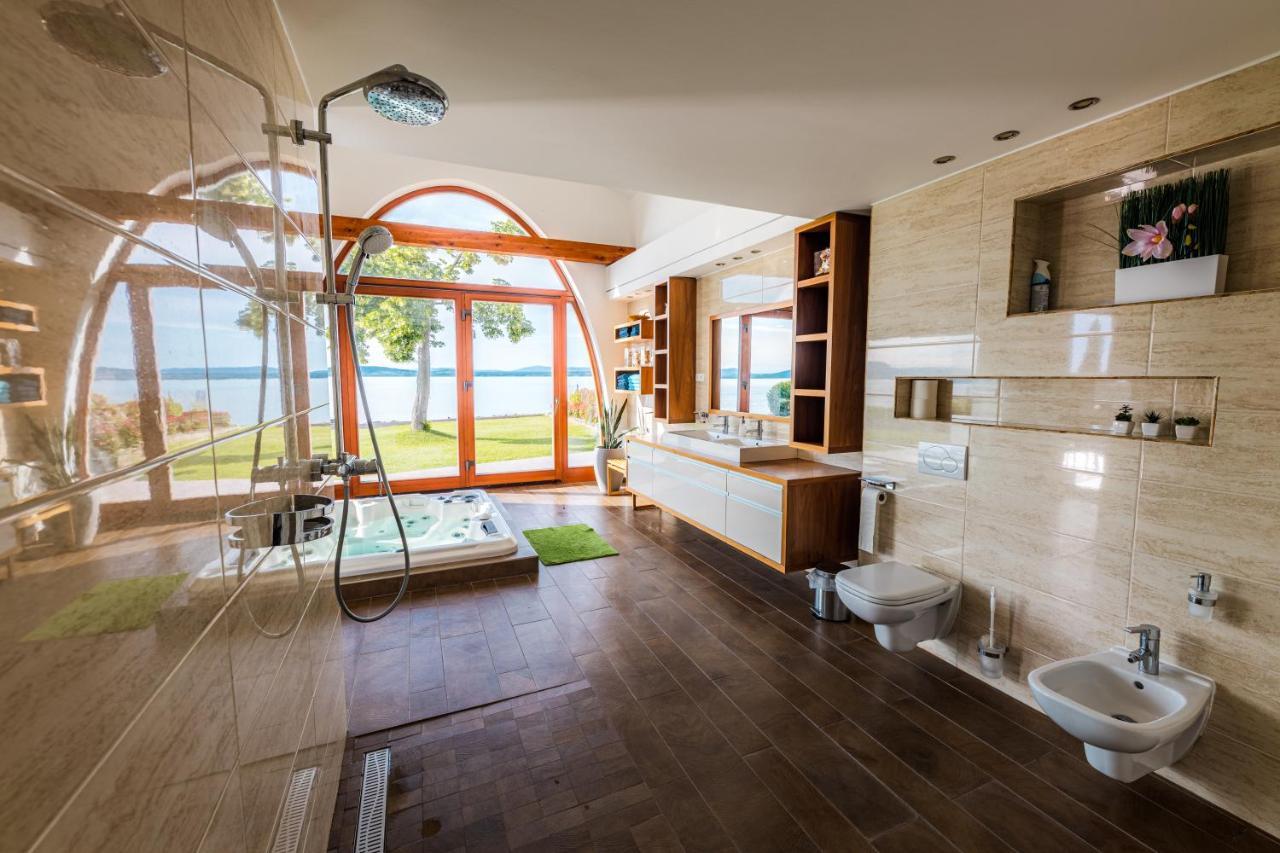 Balaton View Apartment Balatonboglár Exterior foto