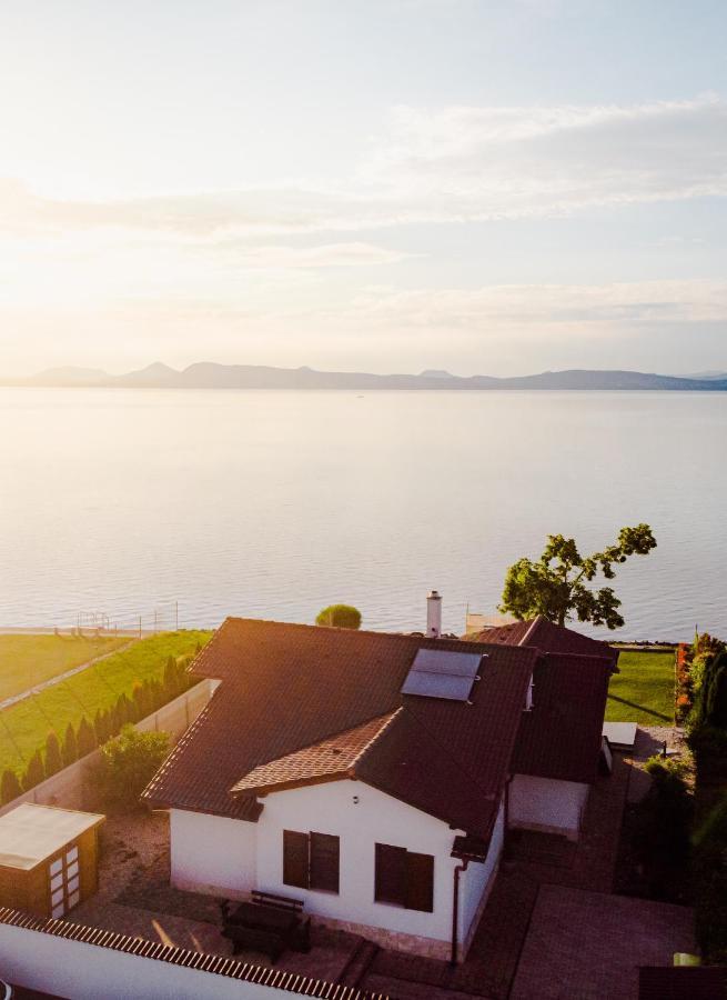 Balaton View Apartment Balatonboglár Exterior foto